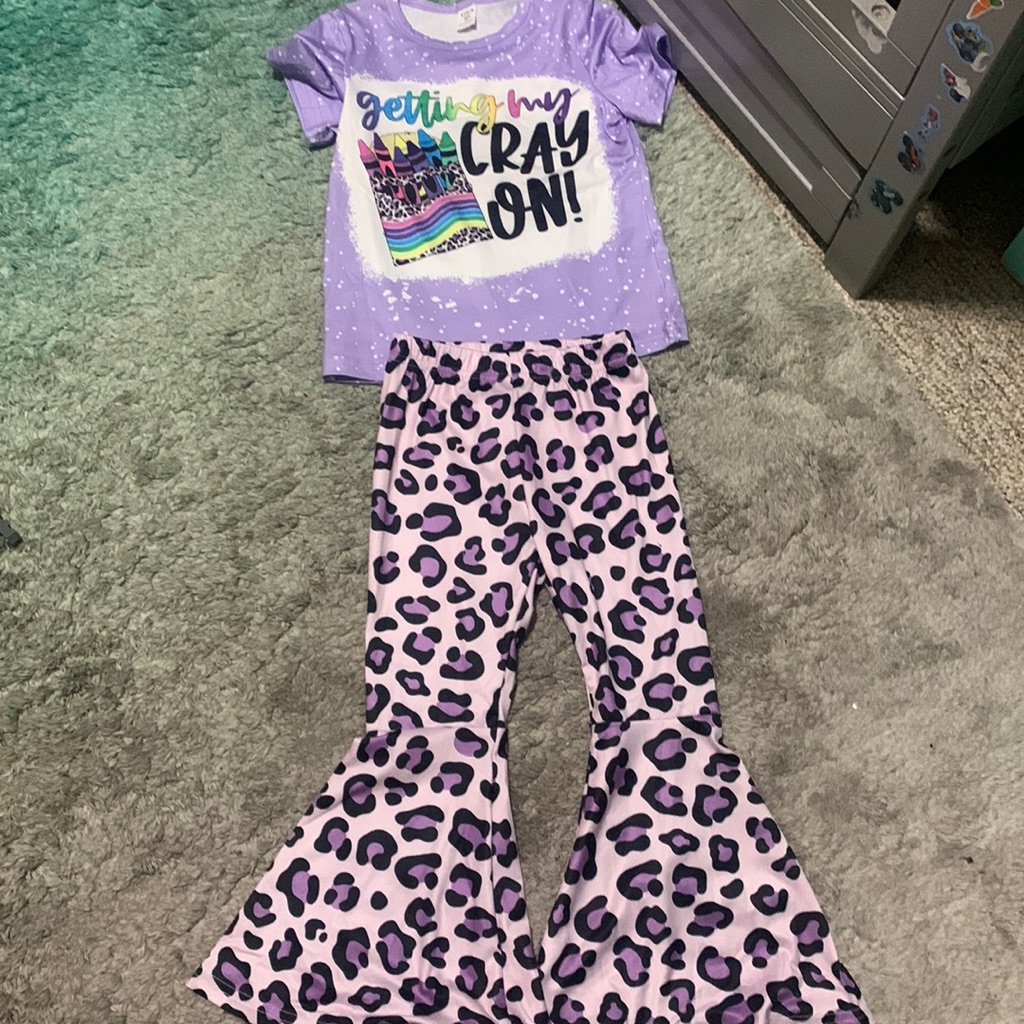 Brand New Size 5 Set